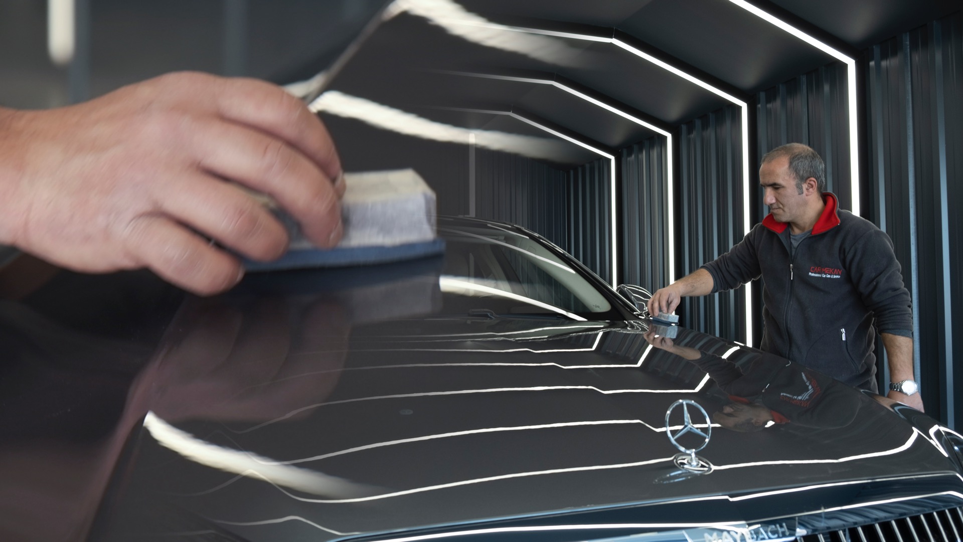 Ayvacık Seramik Kaplama